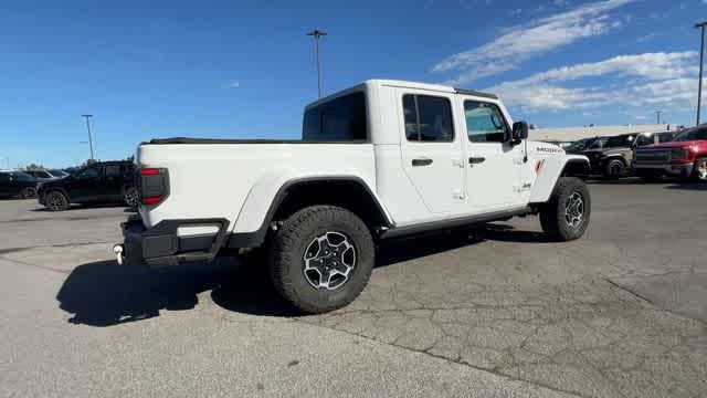 2022 Jeep Gladiator Mojave 4x4
