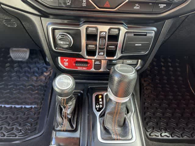 2022 Jeep Gladiator Mojave 4x4