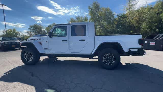 2022 Jeep Gladiator Mojave 4x4