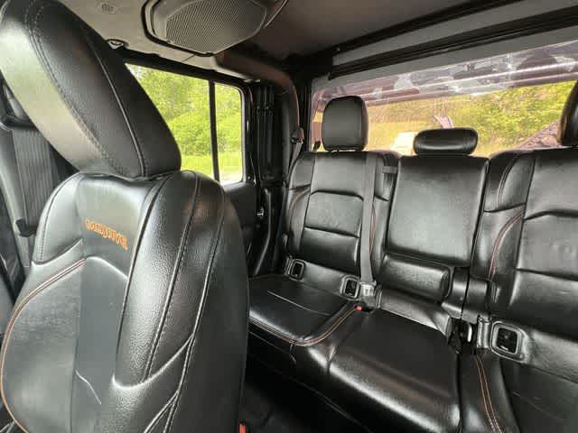 2023 Jeep Gladiator Mojave 4x4