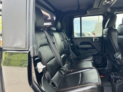 2023 Jeep Gladiator Mojave 4x4