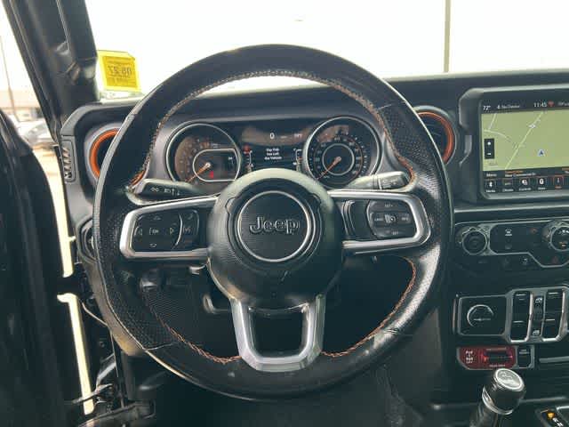 2023 Jeep Gladiator Mojave 4x4