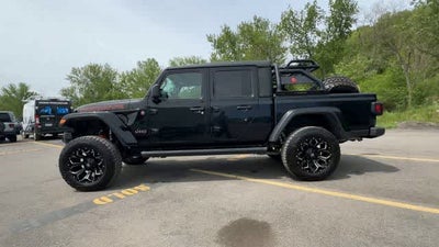 2023 Jeep Gladiator Mojave 4x4