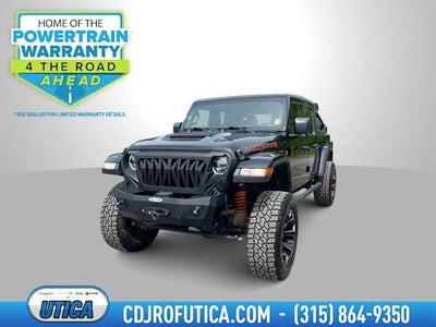 2023 Jeep Gladiator Mojave 4x4