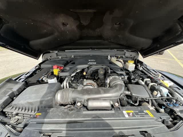 2023 Jeep Gladiator Mojave 4x4