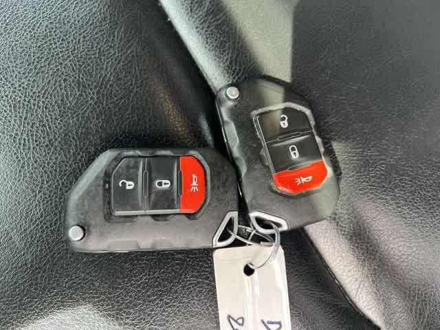 2023 Jeep Gladiator Mojave 4x4