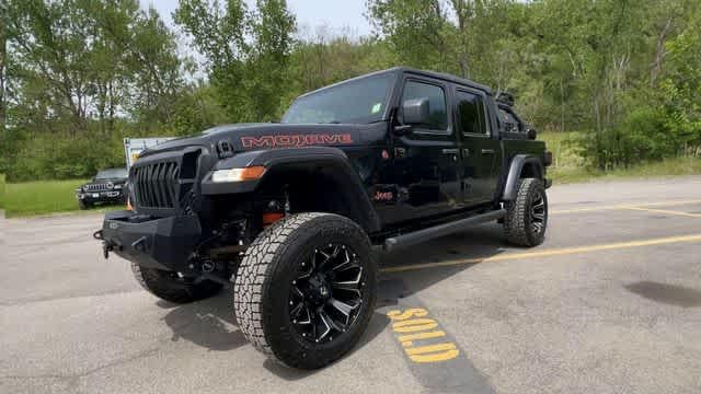 2023 Jeep Gladiator Mojave 4x4