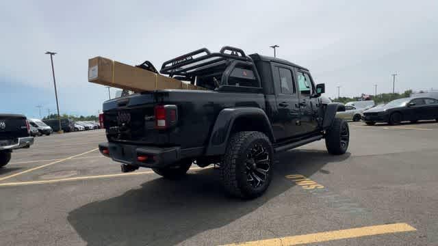 2023 Jeep Gladiator Mojave 4x4