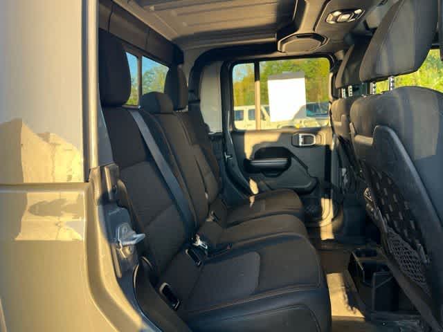 2021 Jeep Gladiator Mojave 4x4