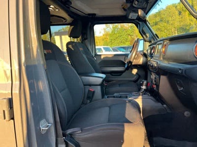 2021 Jeep Gladiator Mojave 4x4