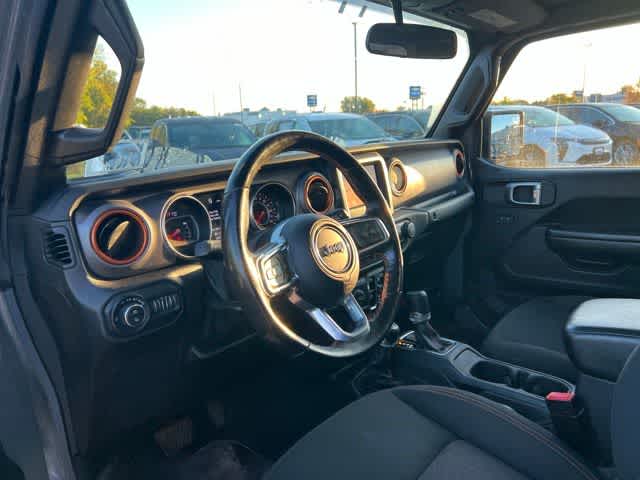 2021 Jeep Gladiator Mojave 4x4