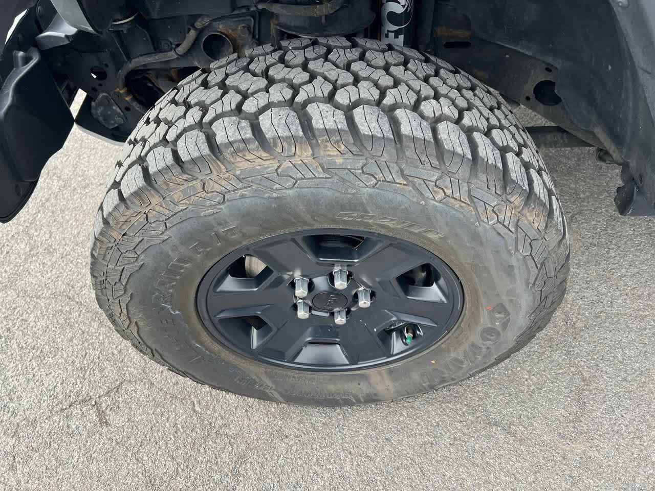 2021 Jeep Gladiator Mojave 4x4