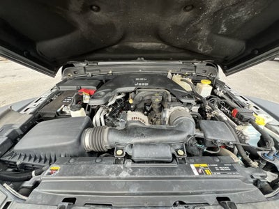 2021 Jeep Gladiator Mojave 4x4