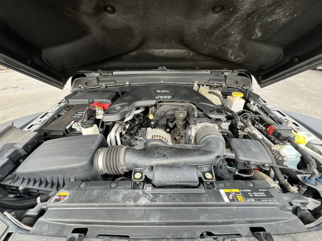 2021 Jeep Gladiator Mojave 4x4