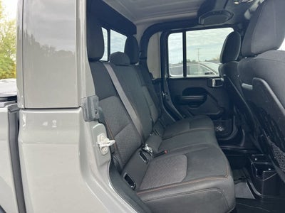 2021 Jeep Gladiator Mojave 4x4