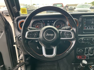 2021 Jeep Gladiator Mojave 4x4