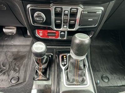 2021 Jeep Gladiator Mojave 4x4