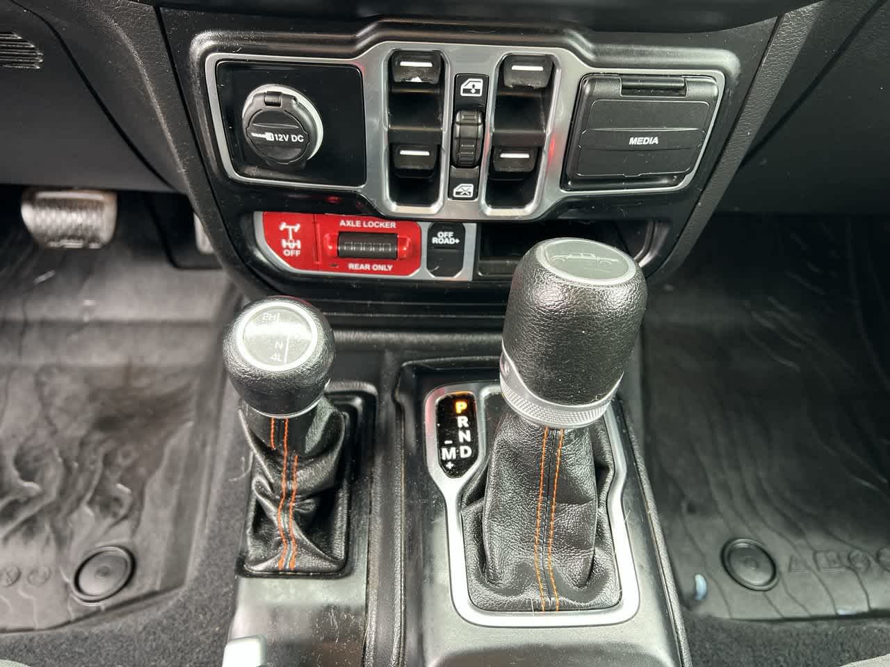 2021 Jeep Gladiator Mojave 4x4