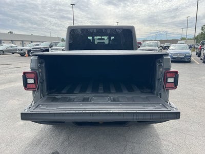 2021 Jeep Gladiator Mojave 4x4
