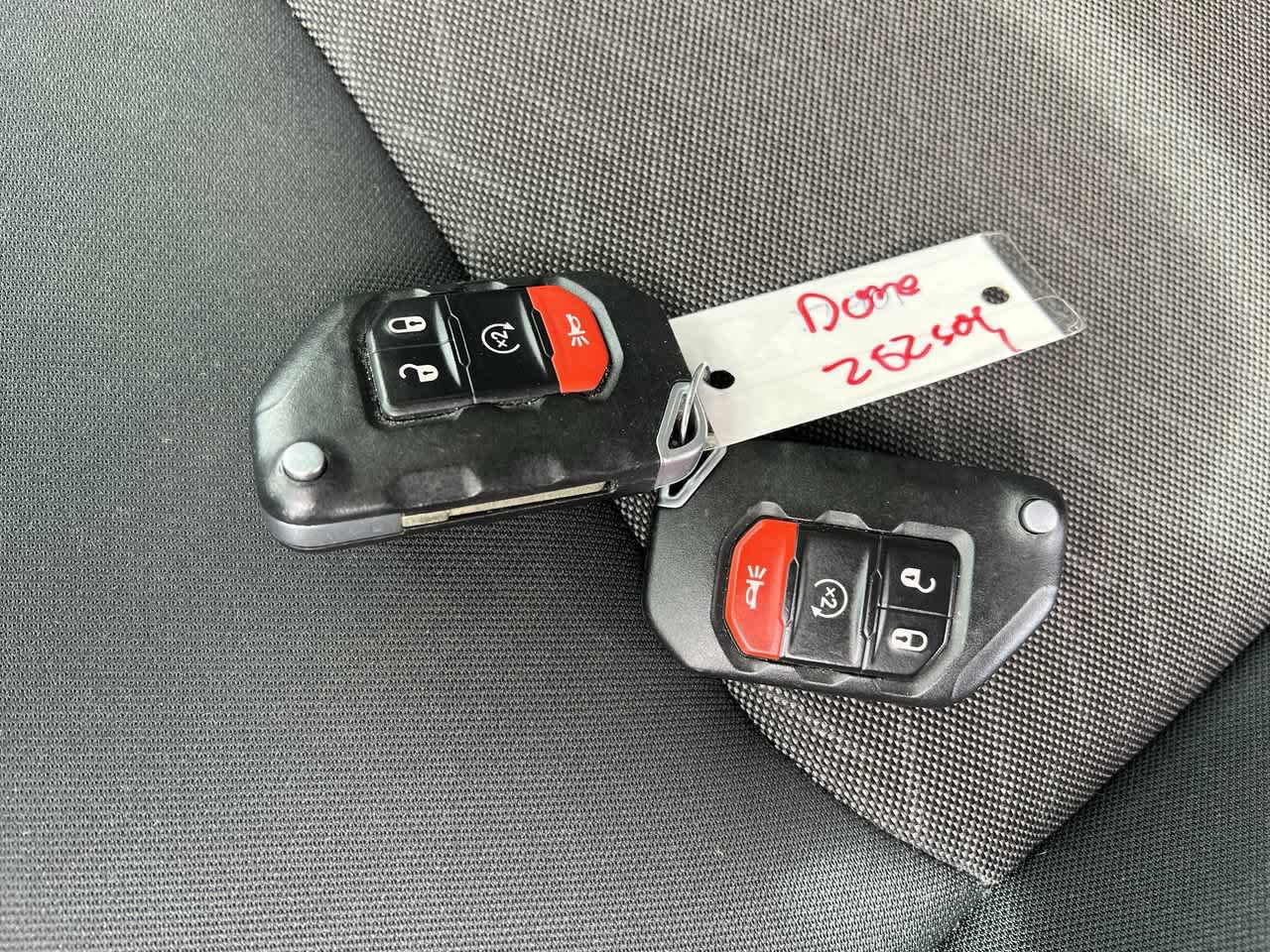 2021 Jeep Gladiator Mojave 4x4