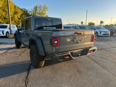 2021 Jeep Gladiator Mojave 4x4