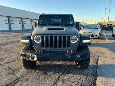2021 Jeep Gladiator Mojave 4x4