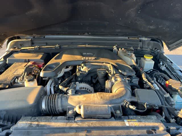 2021 Jeep Gladiator Mojave 4x4