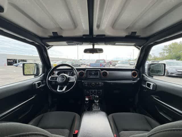 2021 Jeep Gladiator Mojave 4x4