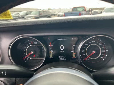 2021 Jeep Gladiator Mojave 4x4