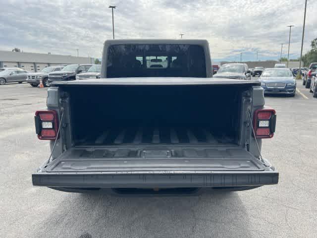2021 Jeep Gladiator Mojave 4x4