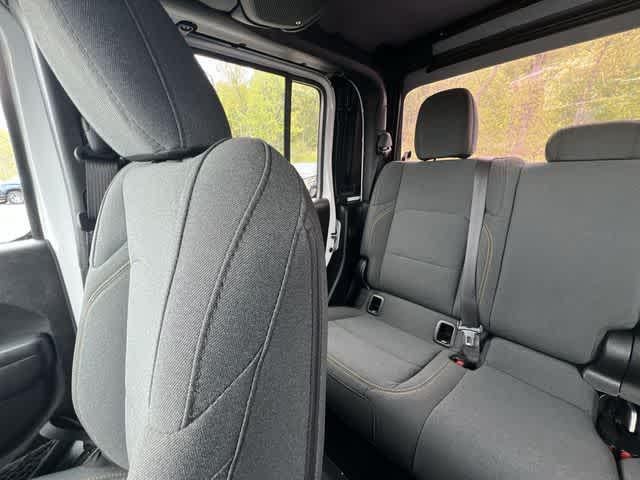 2025 Jeep Gladiator Willys