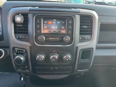 2019 RAM 1500 Classic Express Quad Cab 4x4 6'4' Box