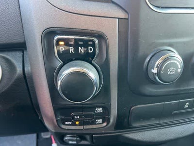 2019 RAM 1500 Classic Express Quad Cab 4x4 6'4' Box