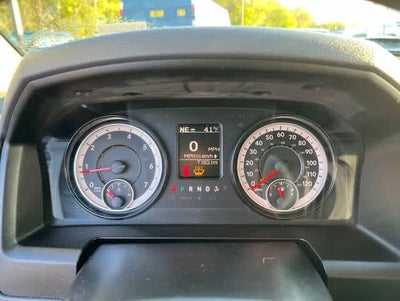 2019 RAM 1500 Classic Express Quad Cab 4x4 6'4' Box