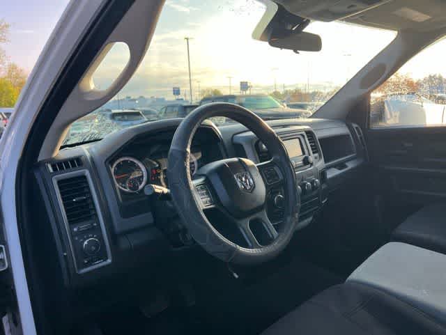 2019 RAM 1500 Classic Express Quad Cab 4x4 6'4' Box