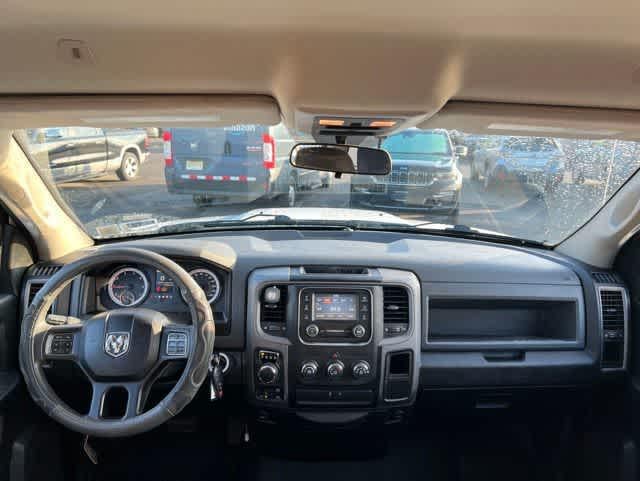 2019 RAM 1500 Classic Express Quad Cab 4x4 6'4' Box