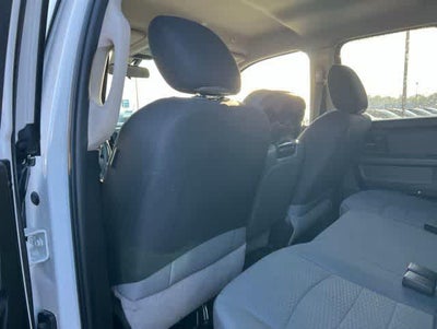 2019 RAM 1500 Classic Express Quad Cab 4x4 6'4' Box