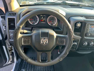 2019 RAM 1500 Classic Express Quad Cab 4x4 6'4' Box