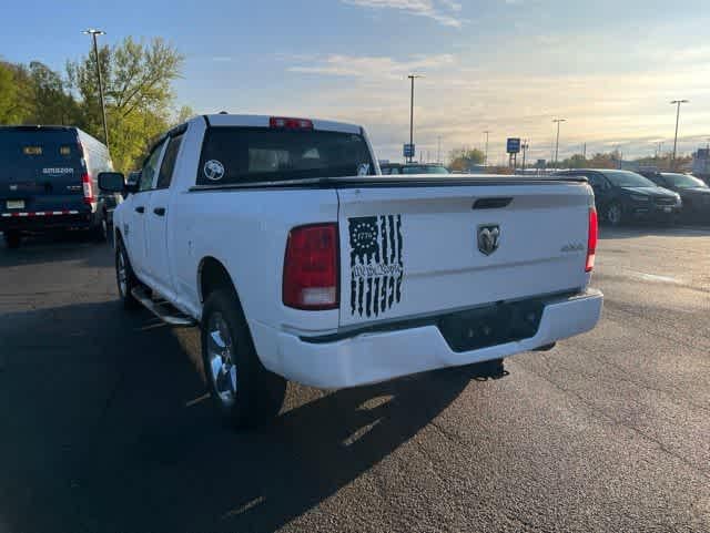 2019 RAM 1500 Classic Express Quad Cab 4x4 6'4' Box