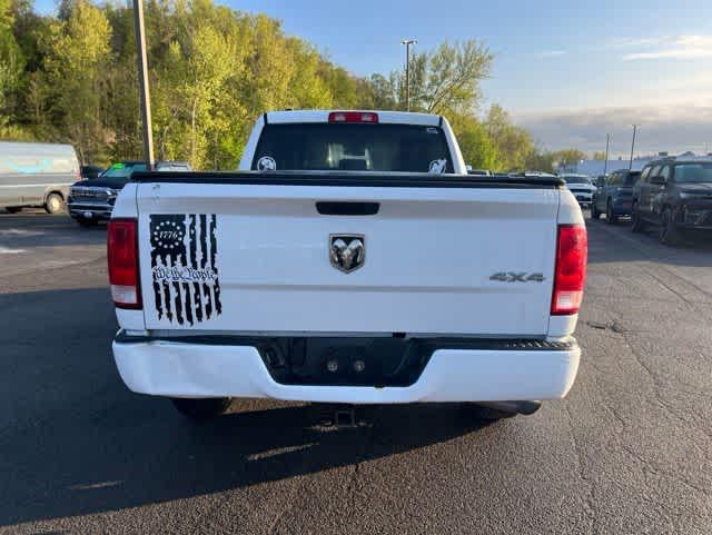 2019 RAM 1500 Classic Express Quad Cab 4x4 6'4' Box