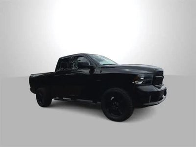 2017 RAM 1500 Express Quad Cab 4x4 6'4' Box