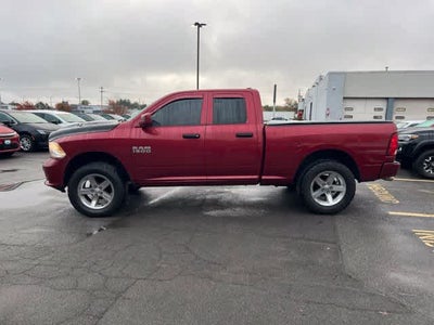 2014 RAM 1500 Express