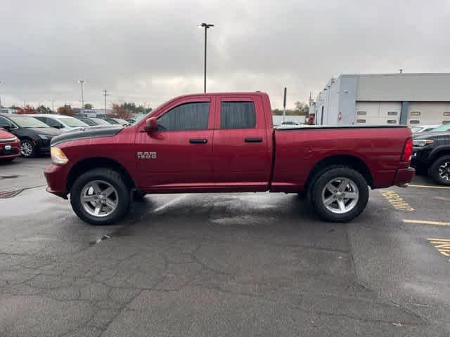 2014 RAM 1500 Express