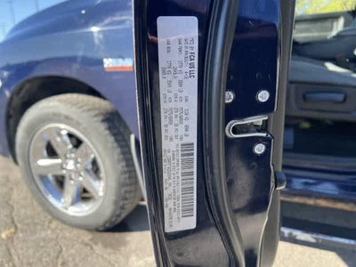 2016 RAM 1500 Express