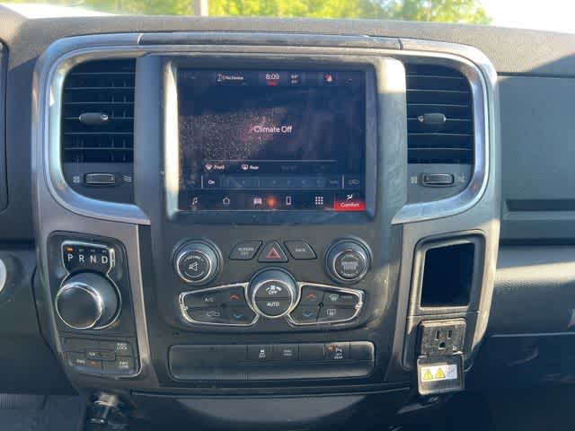 2022 RAM 1500 Classic Warlock Quad Cab 4x4 6'4' Box