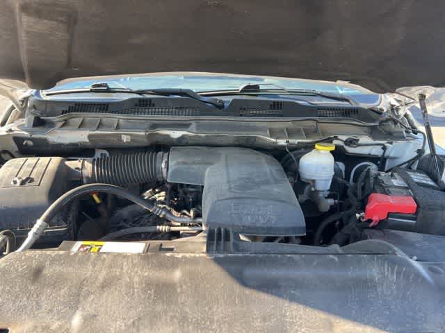 2022 RAM 1500 Classic Warlock Quad Cab 4x4 6'4' Box