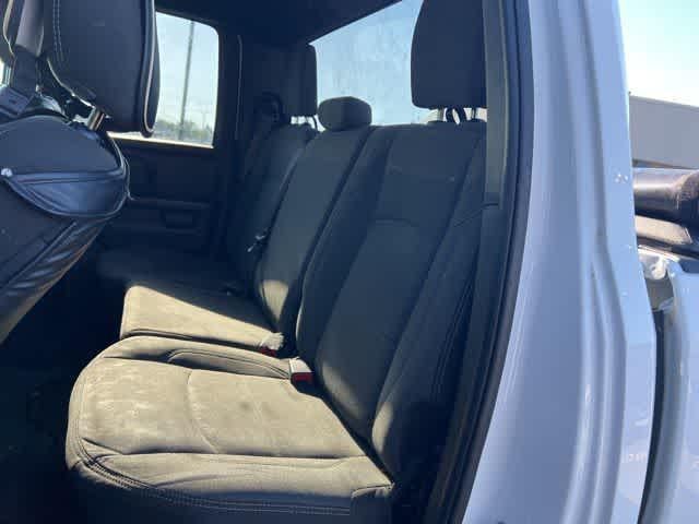 2022 RAM 1500 Classic Warlock Quad Cab 4x4 6'4' Box