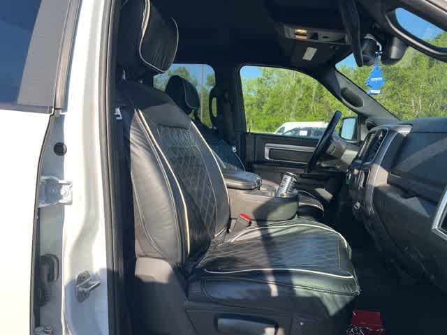 2022 RAM 1500 Classic Warlock Quad Cab 4x4 6'4' Box