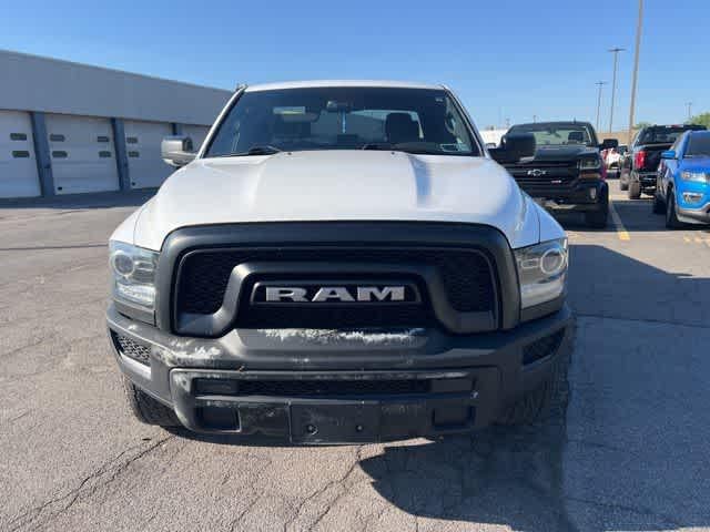 2022 RAM 1500 Classic Warlock Quad Cab 4x4 6'4' Box