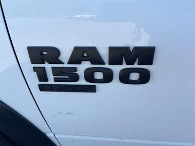 2022 RAM 1500 Classic Warlock Quad Cab 4x4 6'4' Box